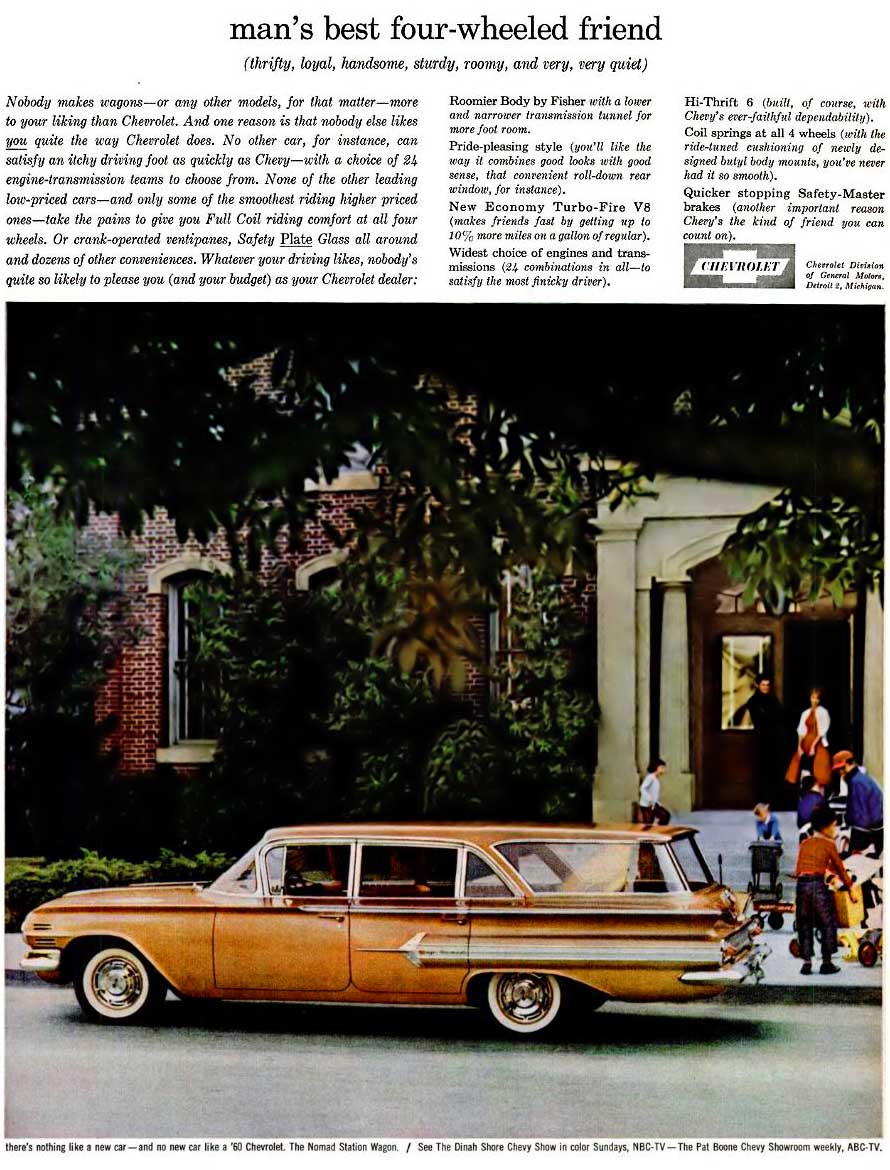 1960 Chevrolet 22